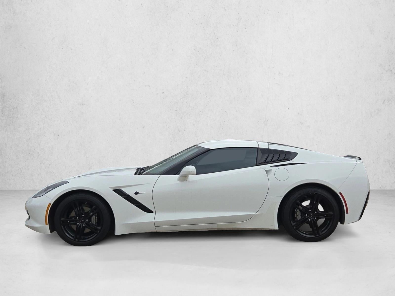 2016 Chevrolet Corvette Stingray 1LT