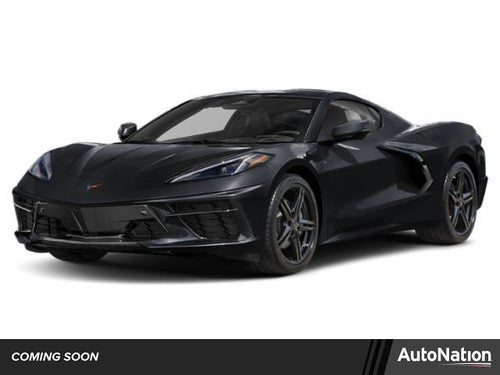 2027 Chevrolet Corvette Stingray 3LT