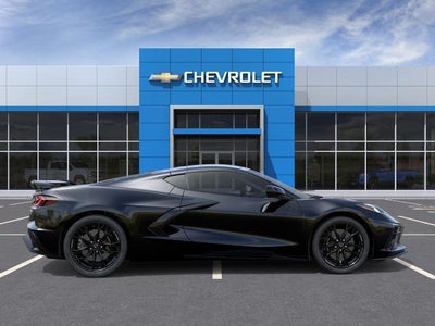 2027 Chevrolet Corvette Stingray 3LT