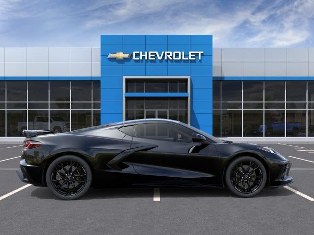 2027 Chevrolet Corvette Stingray 3LT
