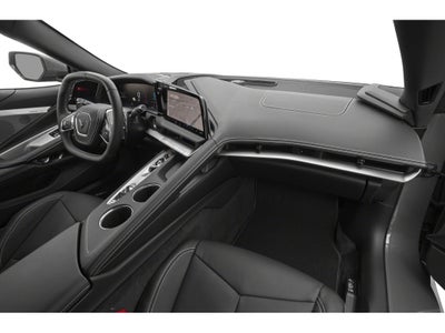 2027 Chevrolet Corvette Stingray 3LT