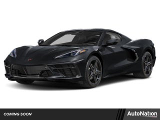 2027 Chevrolet Corvette Stingray 3LT