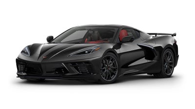 2027 Chevrolet Corvette Stingray 3LT