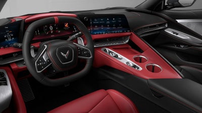 2027 Chevrolet Corvette Stingray 3LT