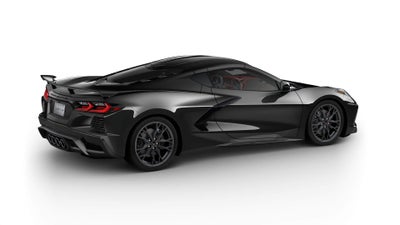 2027 Chevrolet Corvette Stingray 3LT