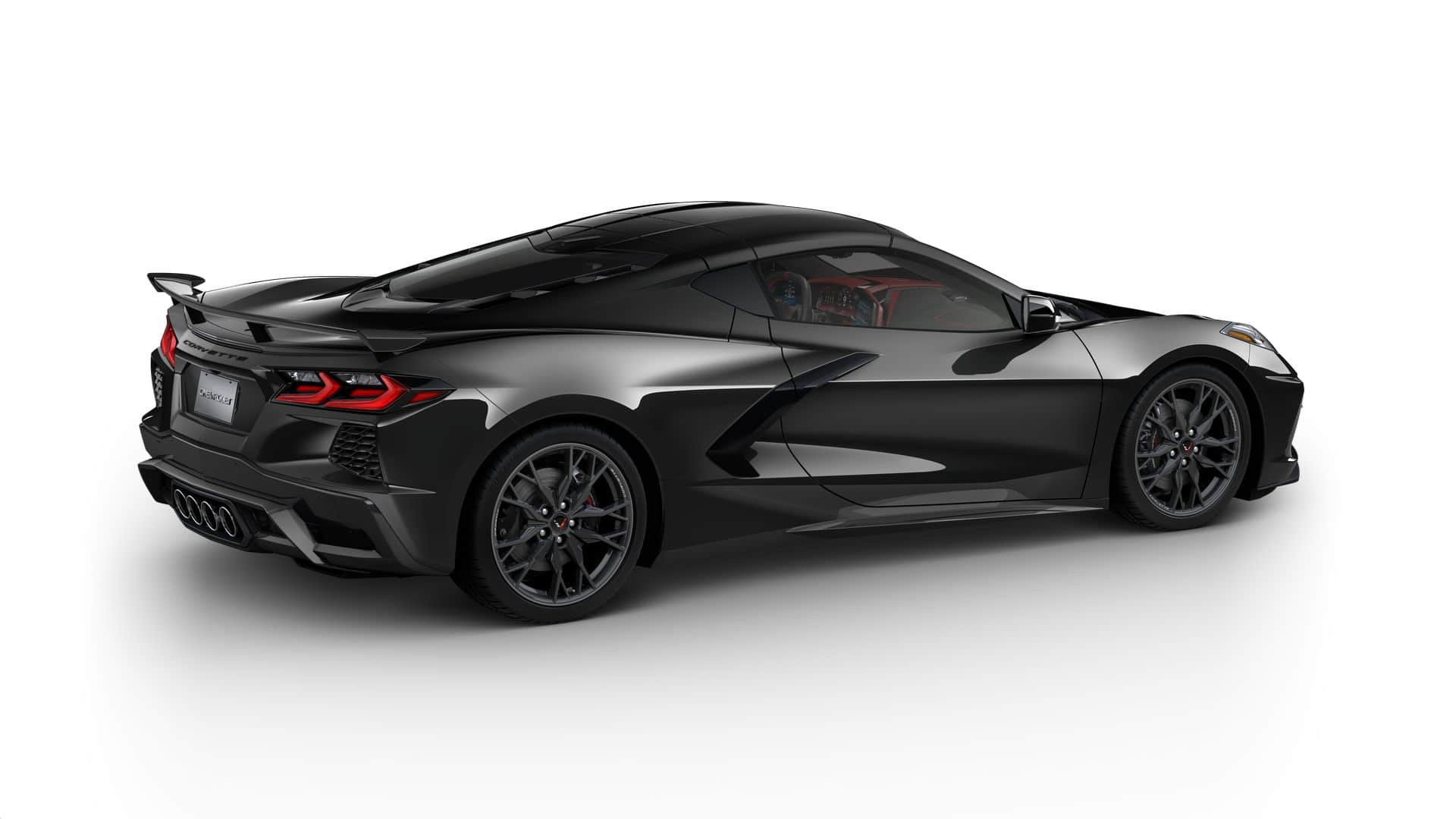 2027 Chevrolet Corvette Stingray 3LT