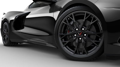 2027 Chevrolet Corvette Stingray 3LT