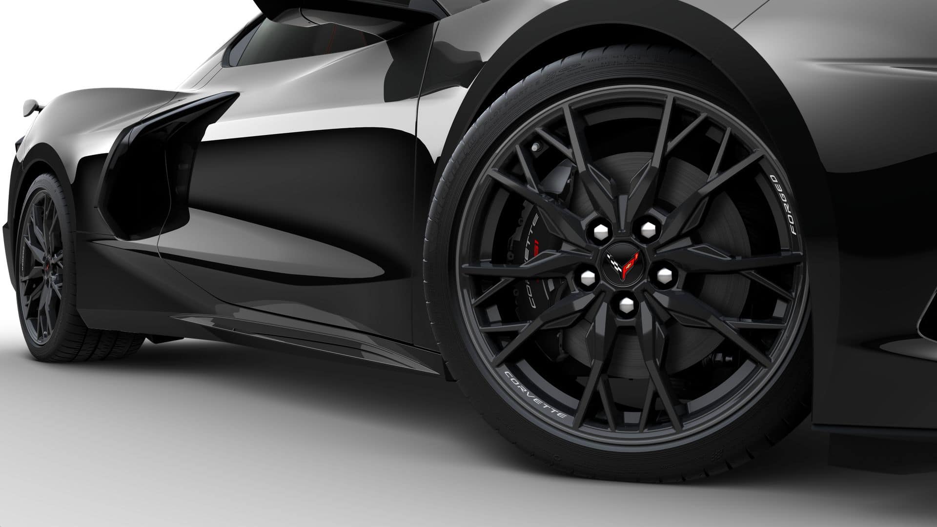 2027 Chevrolet Corvette Stingray 3LT