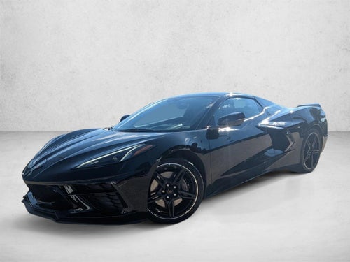 2023 Chevrolet Corvette Stingray 3LT