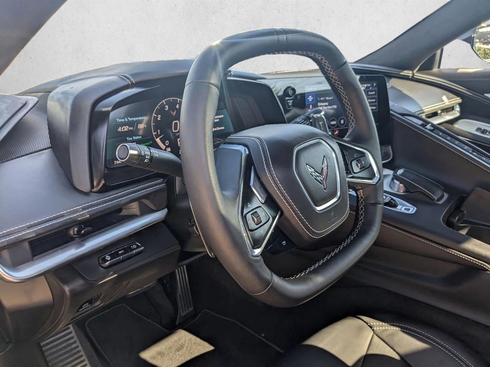 2023 Chevrolet Corvette Stingray 3LT