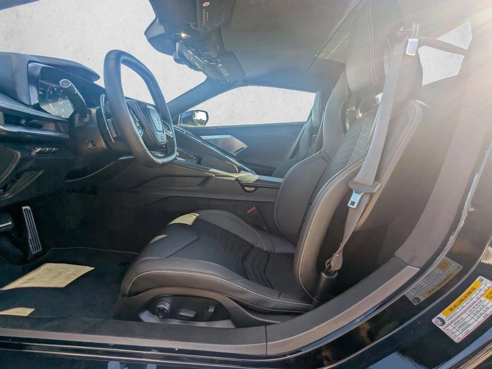 2023 Chevrolet Corvette Stingray 3LT