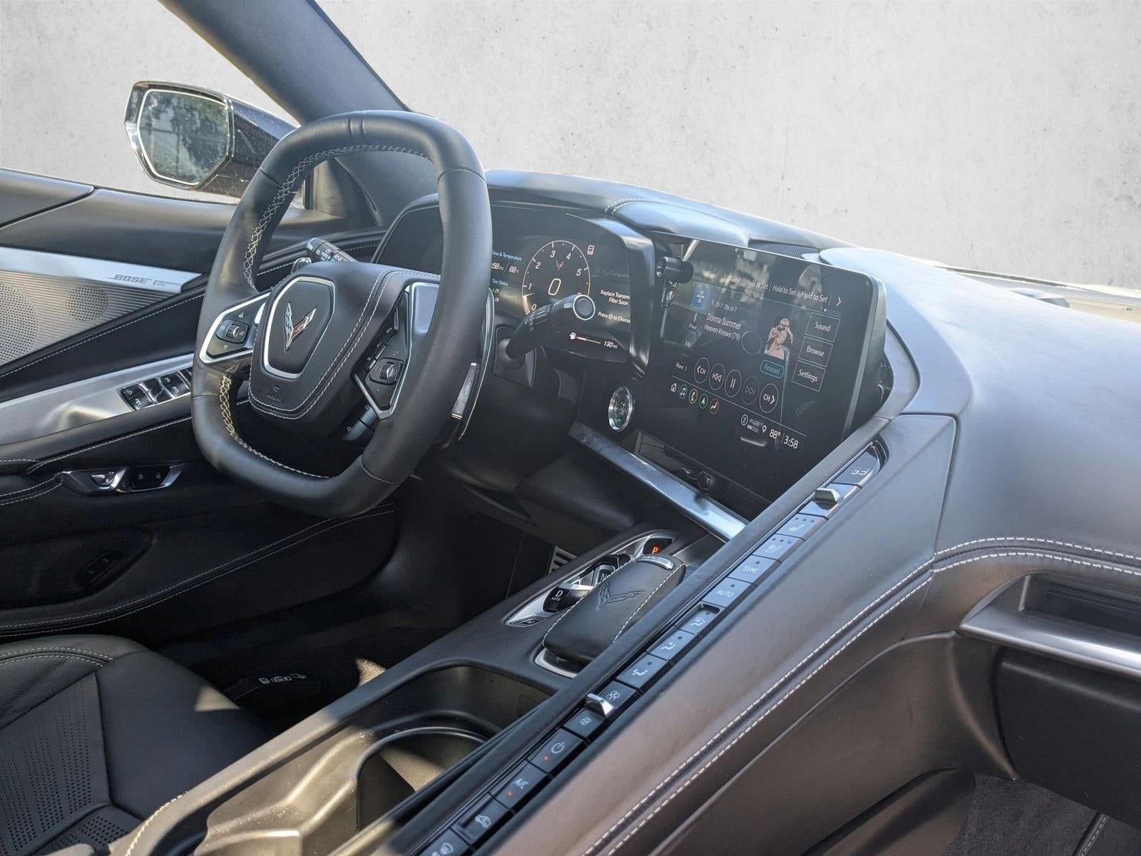 2023 Chevrolet Corvette Stingray 3LT