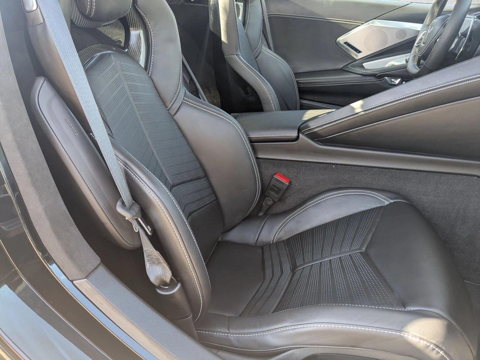 2023 Chevrolet Corvette Stingray 3LT