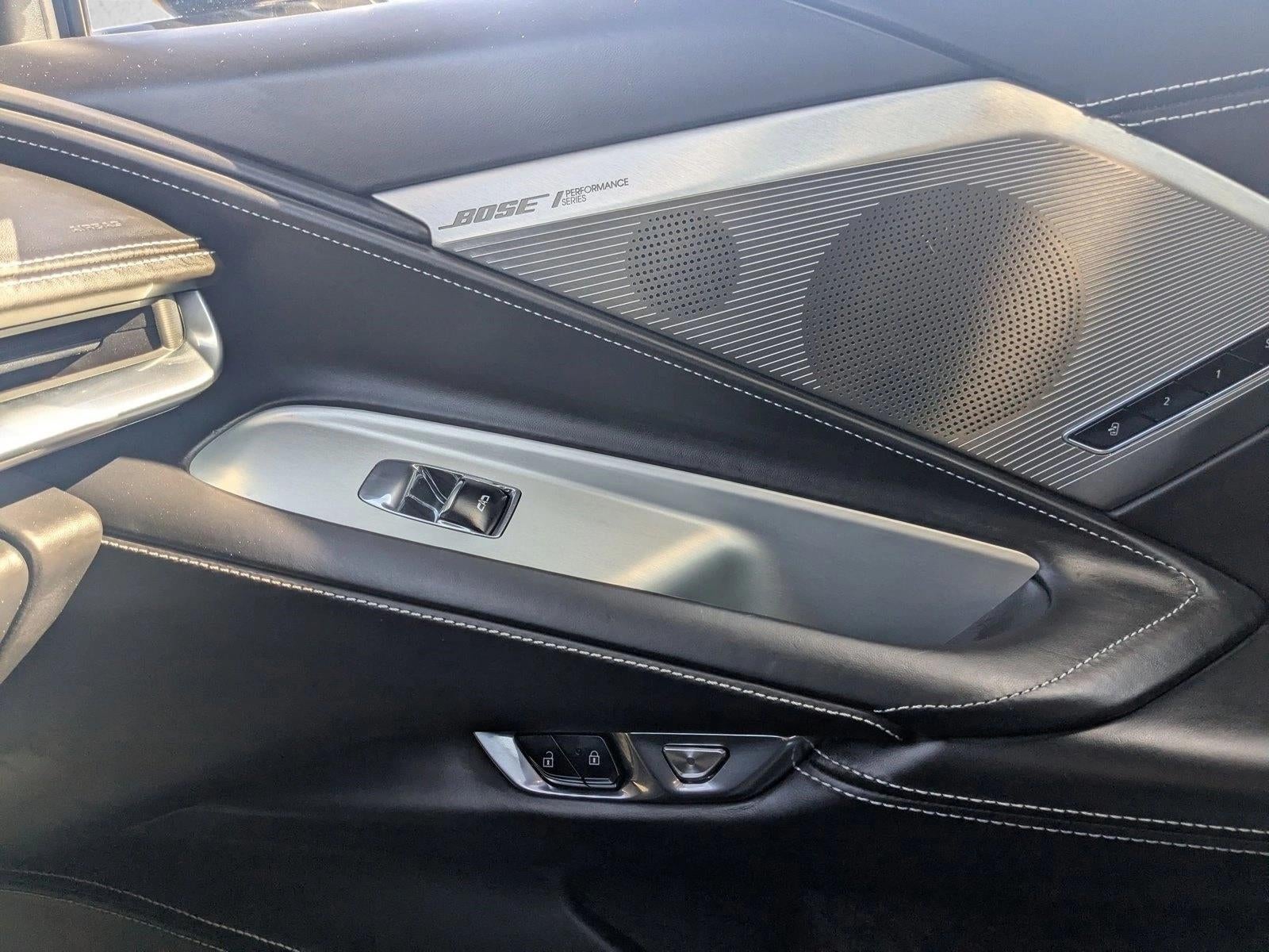 2023 Chevrolet Corvette Stingray 3LT