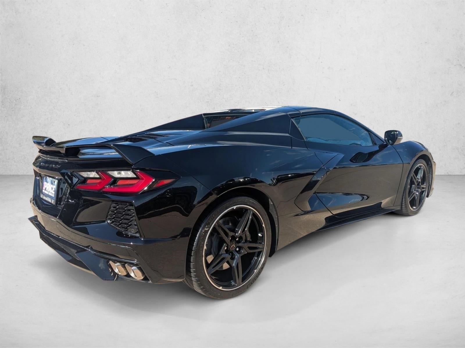 2023 Chevrolet Corvette Stingray 3LT