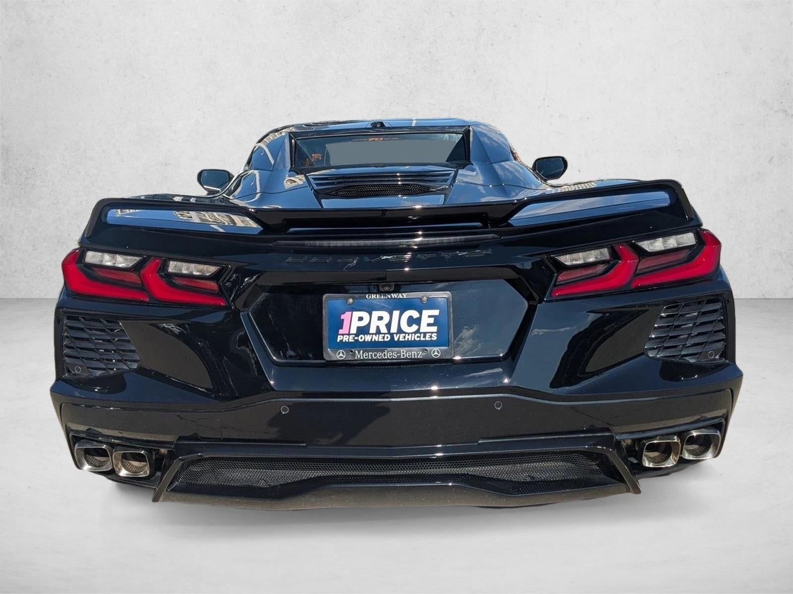 2023 Chevrolet Corvette Stingray 3LT