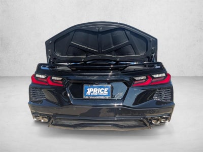 2023 Chevrolet Corvette Stingray 3LT