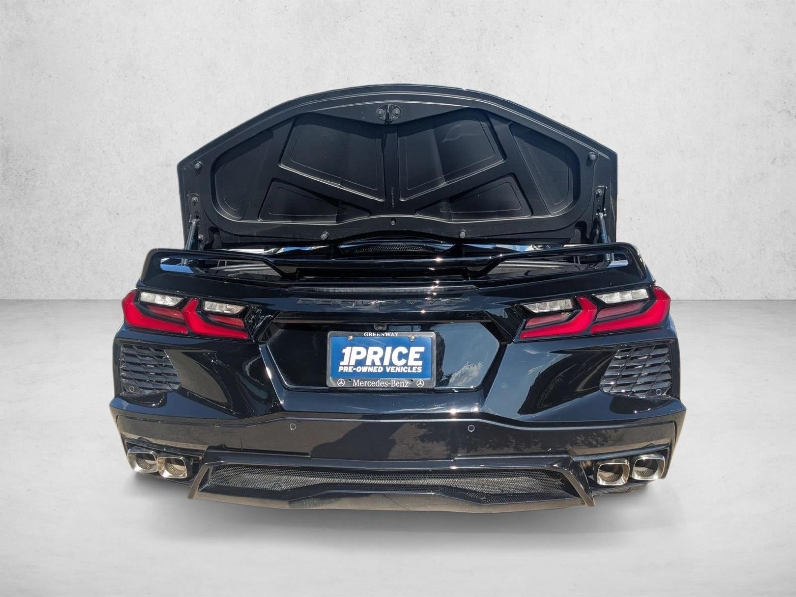 2023 Chevrolet Corvette Stingray 3LT