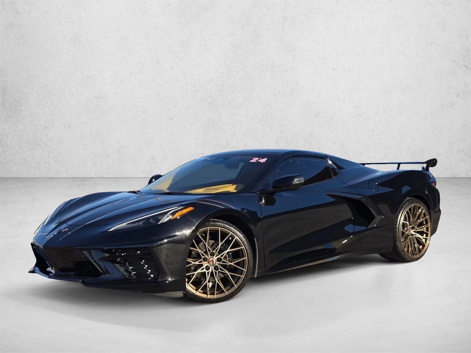 2024 Chevrolet Corvette Stingray 3LT