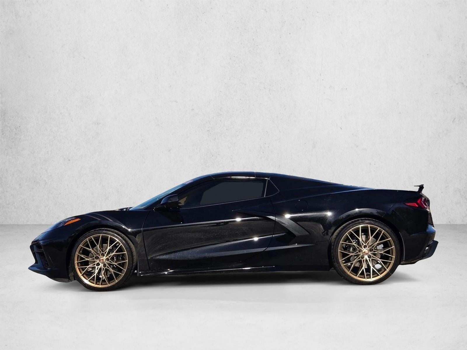 2024 Chevrolet Corvette Stingray 3LT