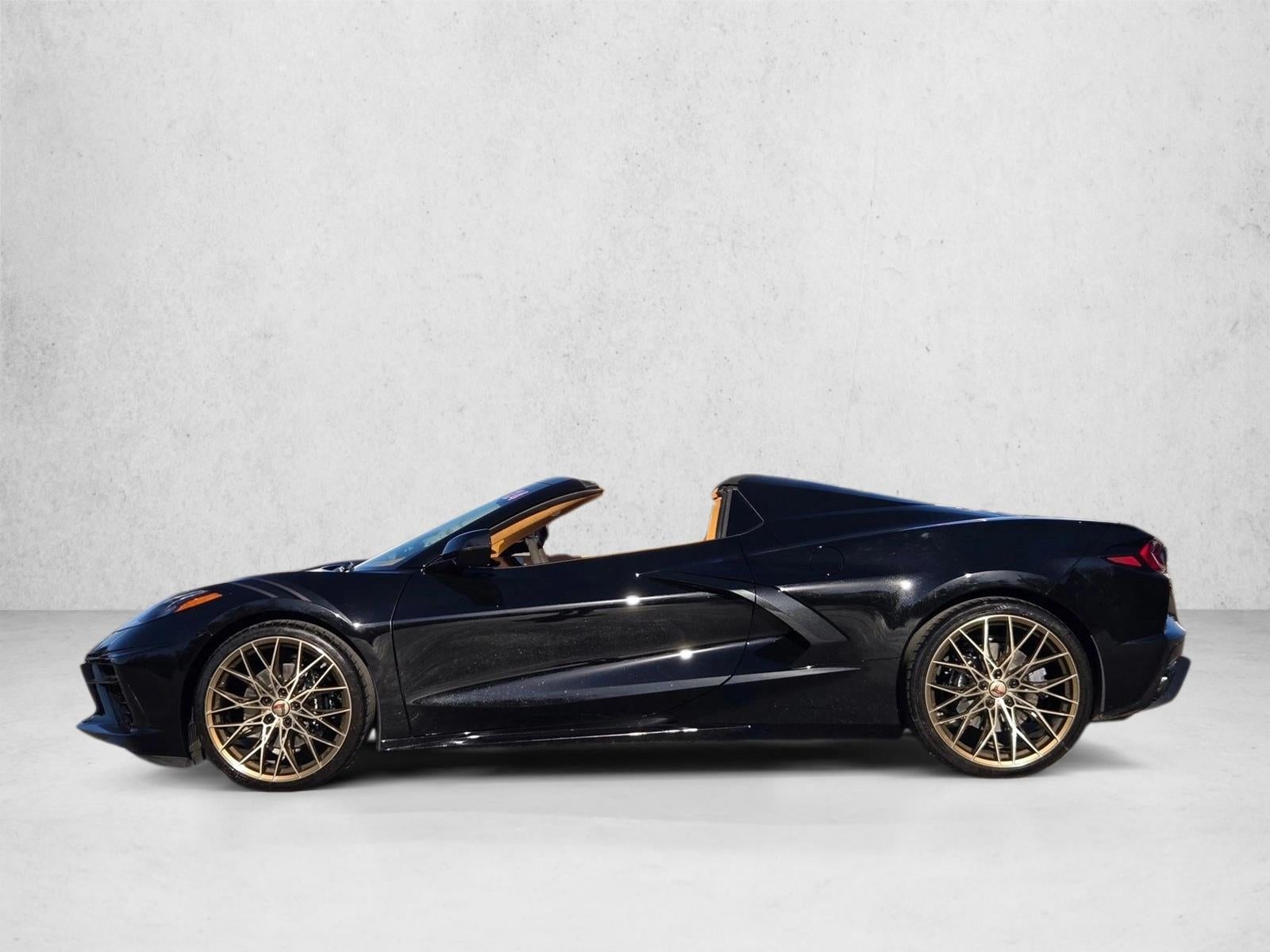 2024 Chevrolet Corvette Stingray 3LT