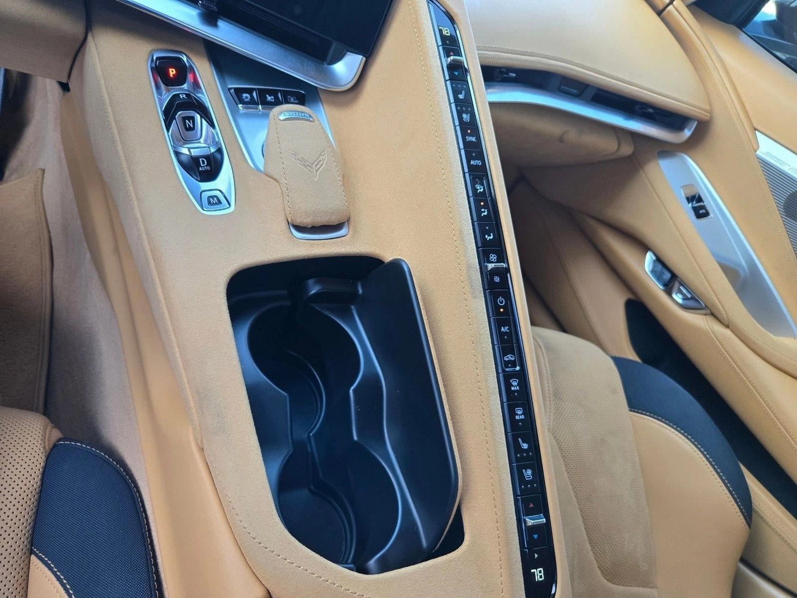 2024 Chevrolet Corvette Stingray 3LT