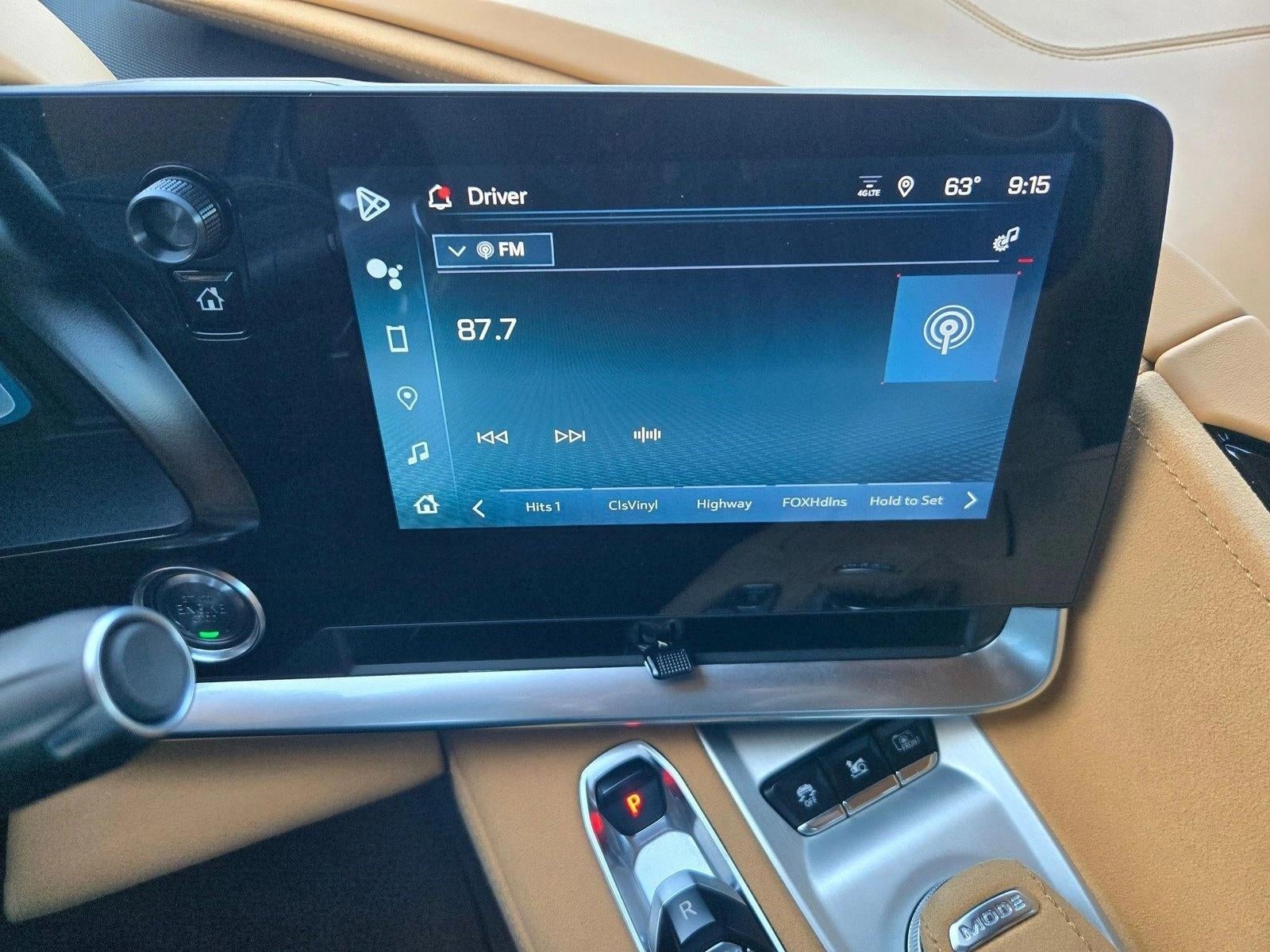 2024 Chevrolet Corvette Stingray 3LT