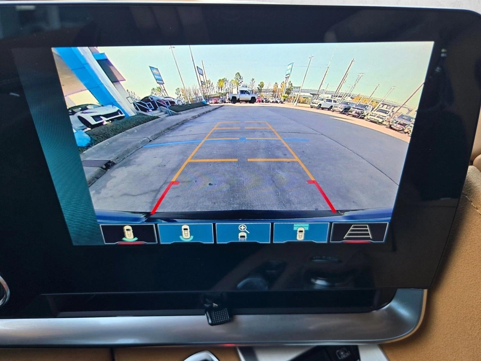 2024 Chevrolet Corvette Stingray 3LT