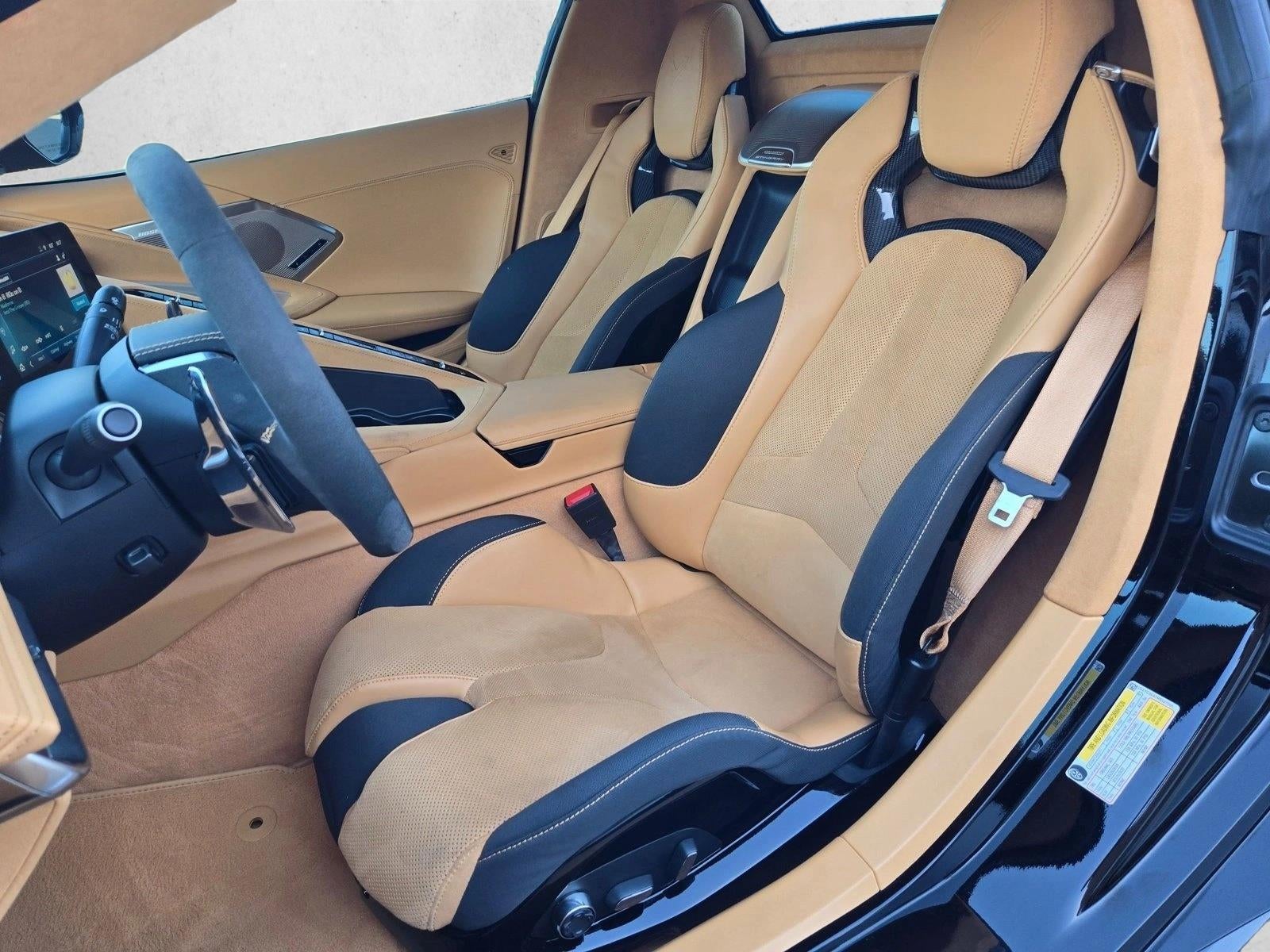 2024 Chevrolet Corvette Stingray 3LT