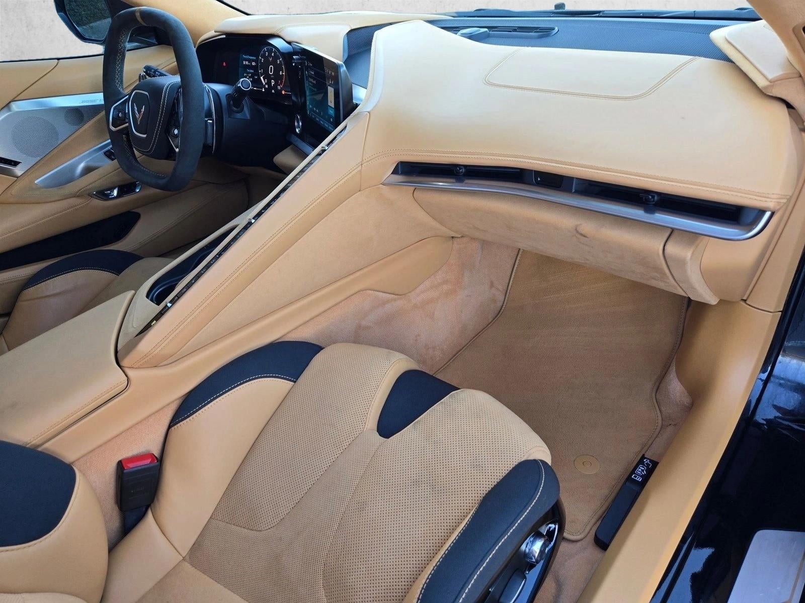 2024 Chevrolet Corvette Stingray 3LT