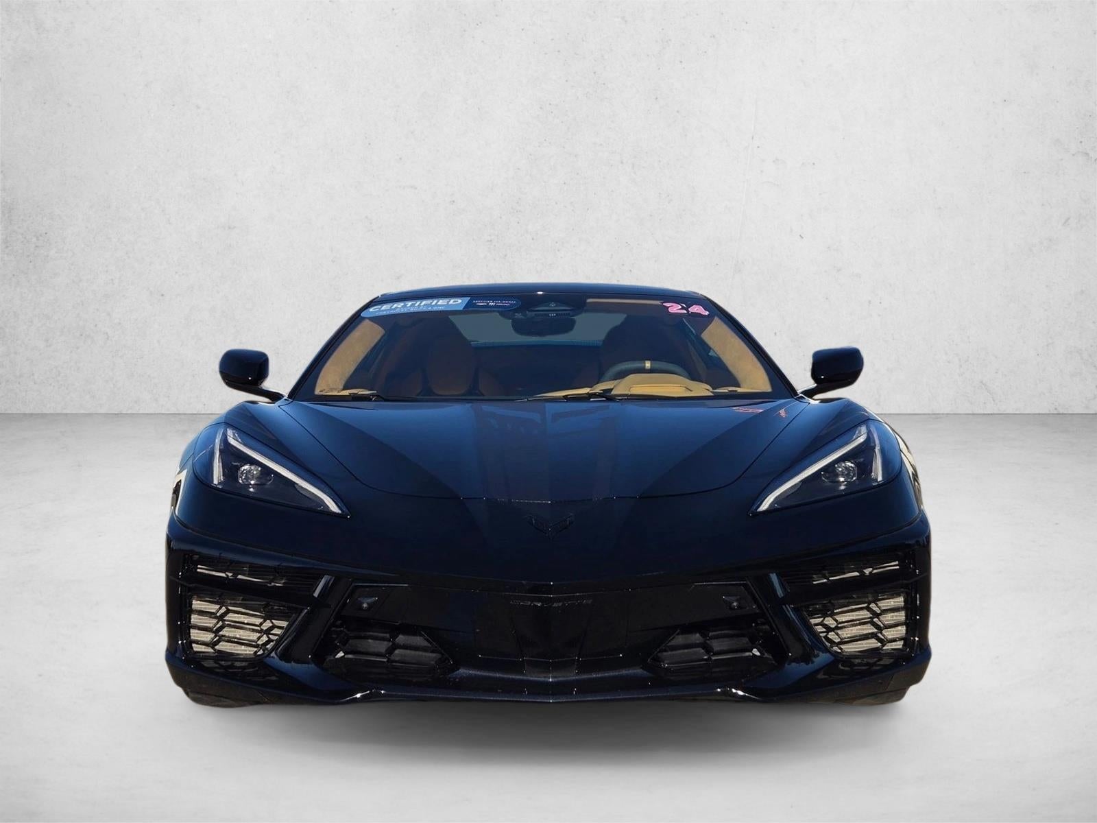 2024 Chevrolet Corvette Stingray 3LT