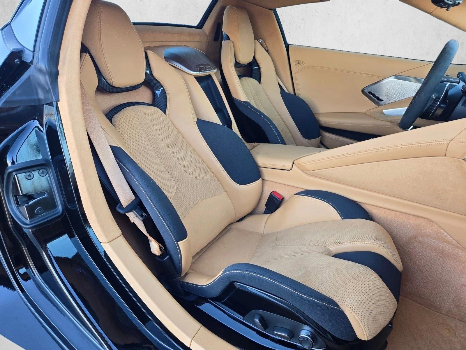 2024 Chevrolet Corvette Stingray 3LT