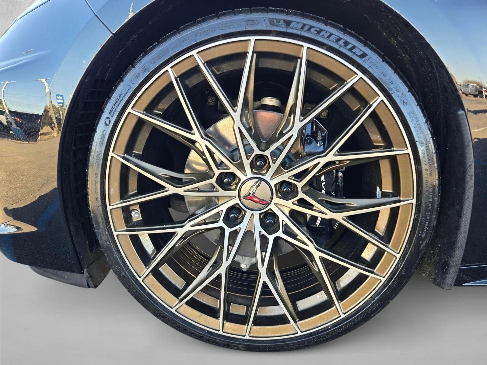 2024 Chevrolet Corvette Stingray 3LT