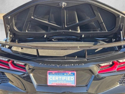 2024 Chevrolet Corvette Stingray 3LT
