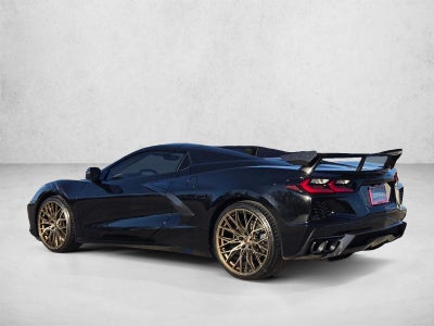 2024 Chevrolet Corvette Stingray 3LT