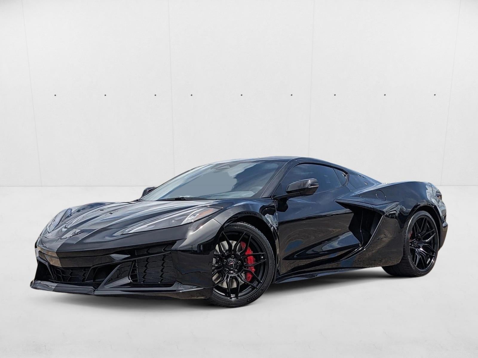 2025 Chevrolet Corvette Z06 1LZ