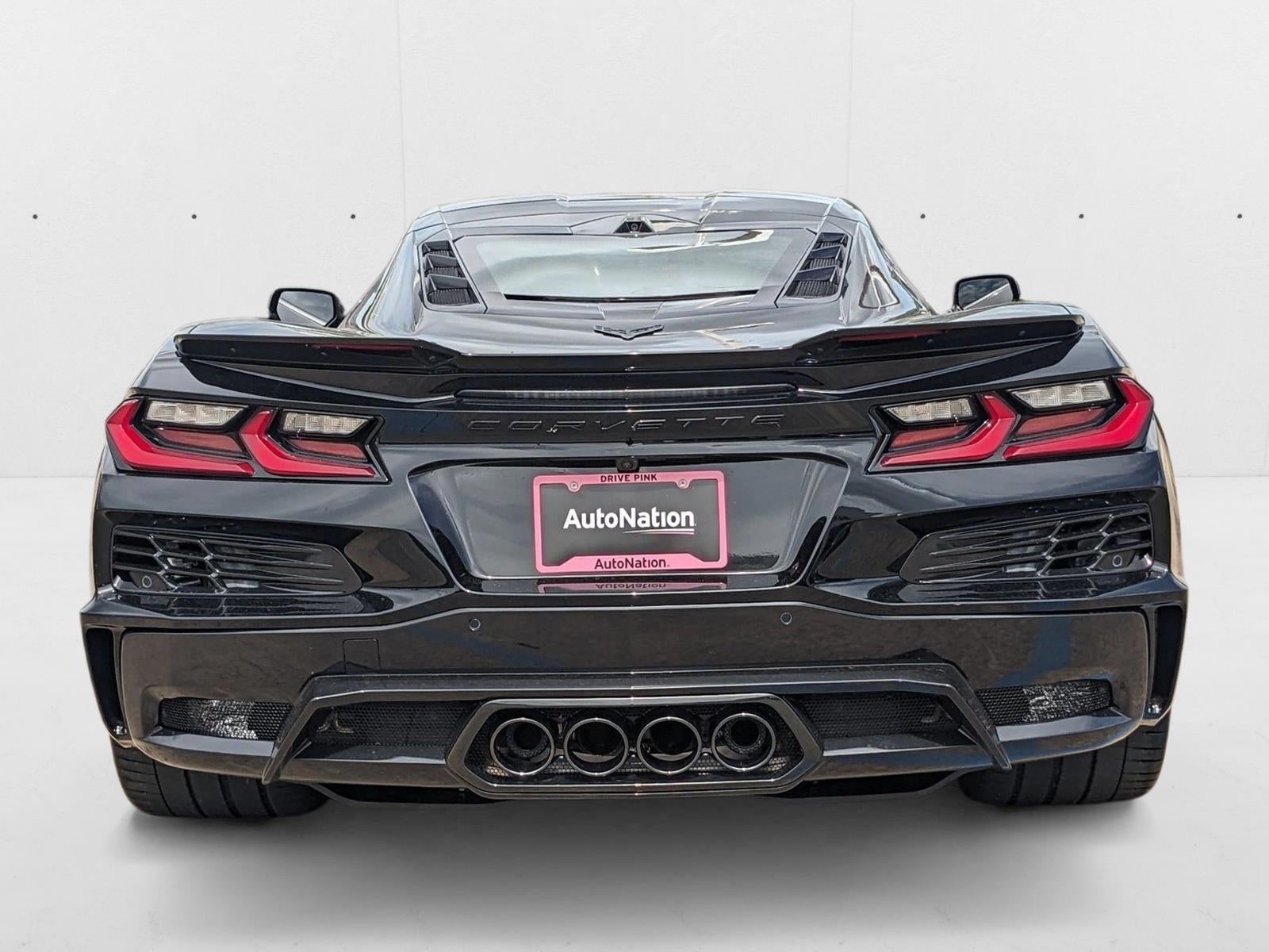 2025 Chevrolet Corvette Z06 1LZ