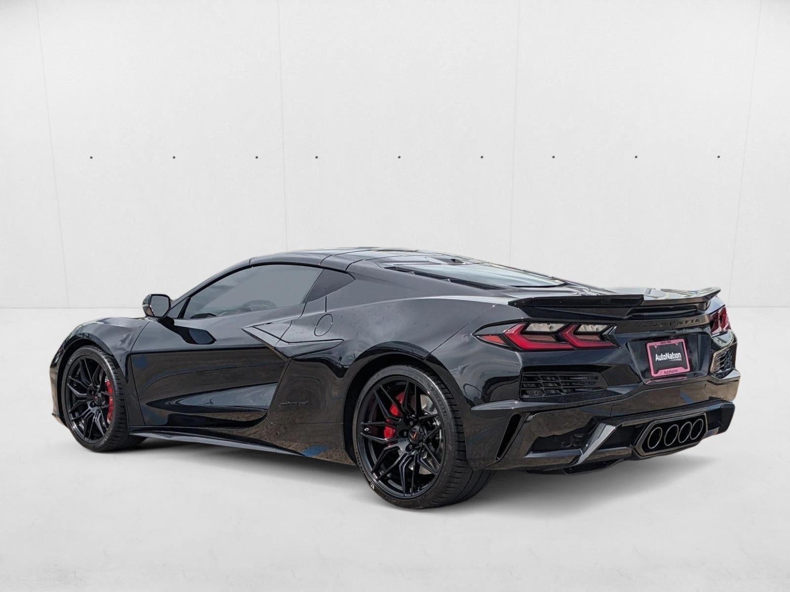 2025 Chevrolet Corvette Z06 1LZ