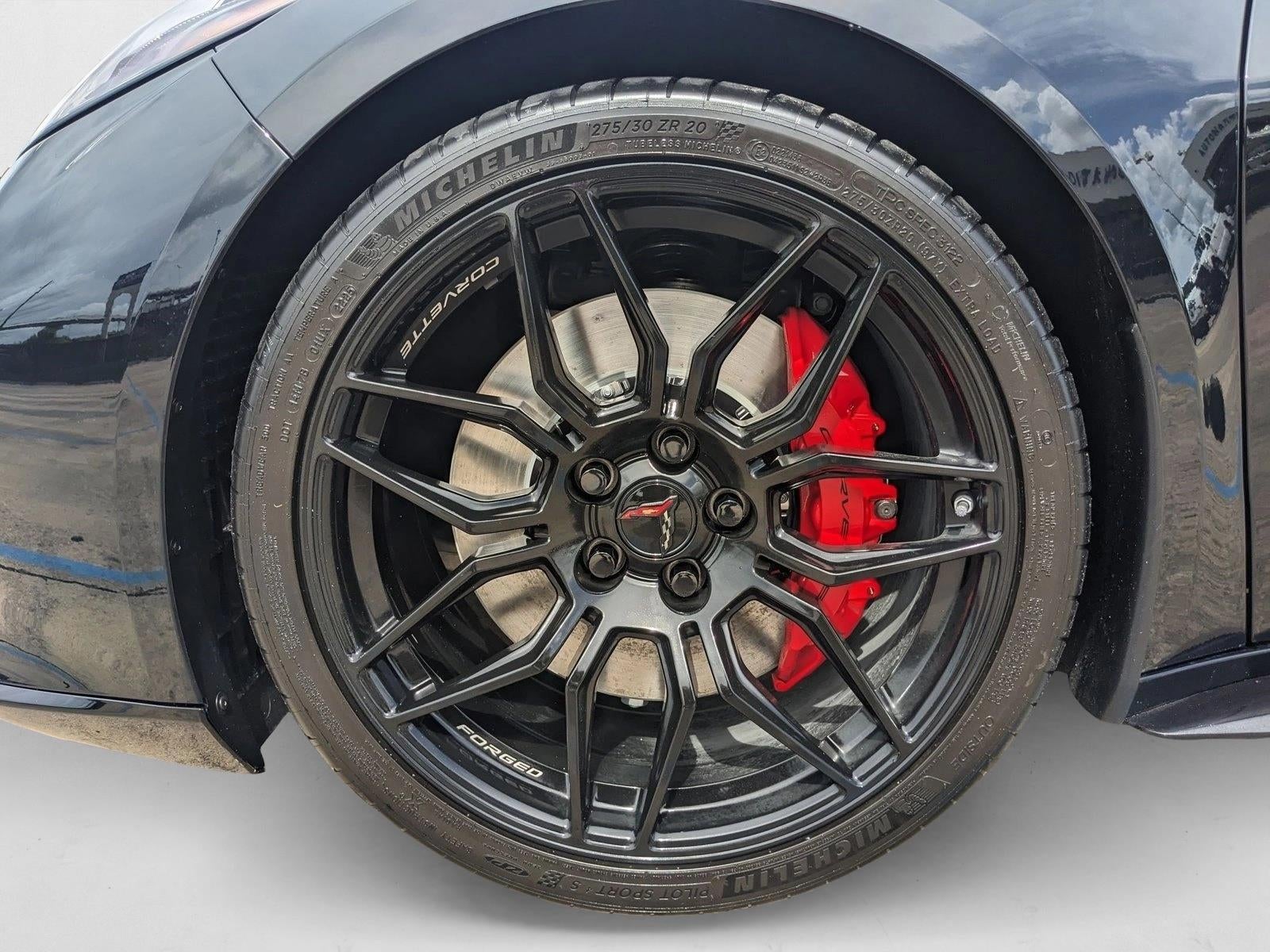 2025 Chevrolet Corvette Z06 1LZ