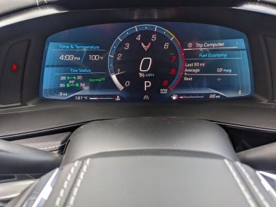 2025 Chevrolet Corvette Z06 1LZ