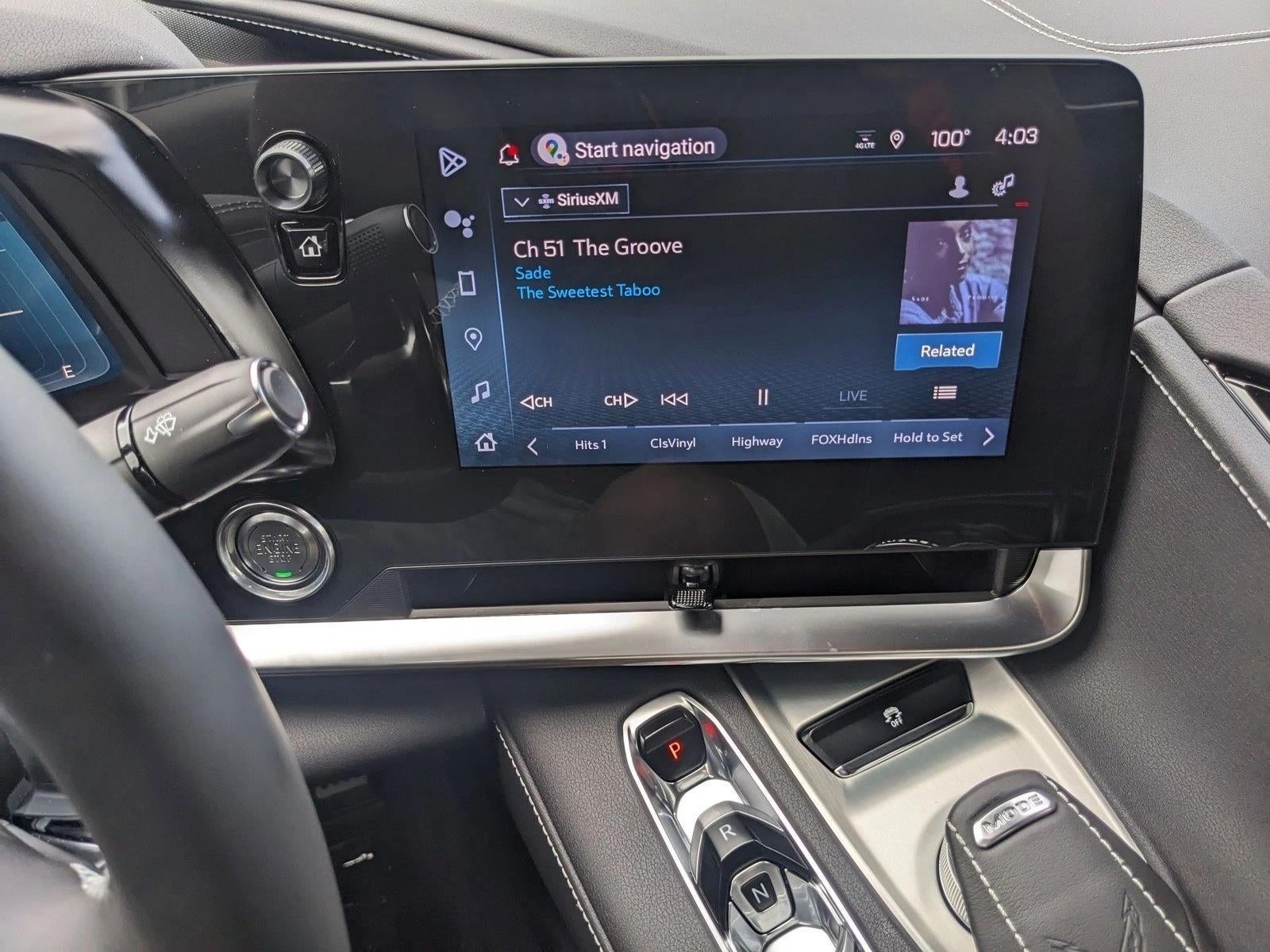 2025 Chevrolet Corvette Z06 1LZ