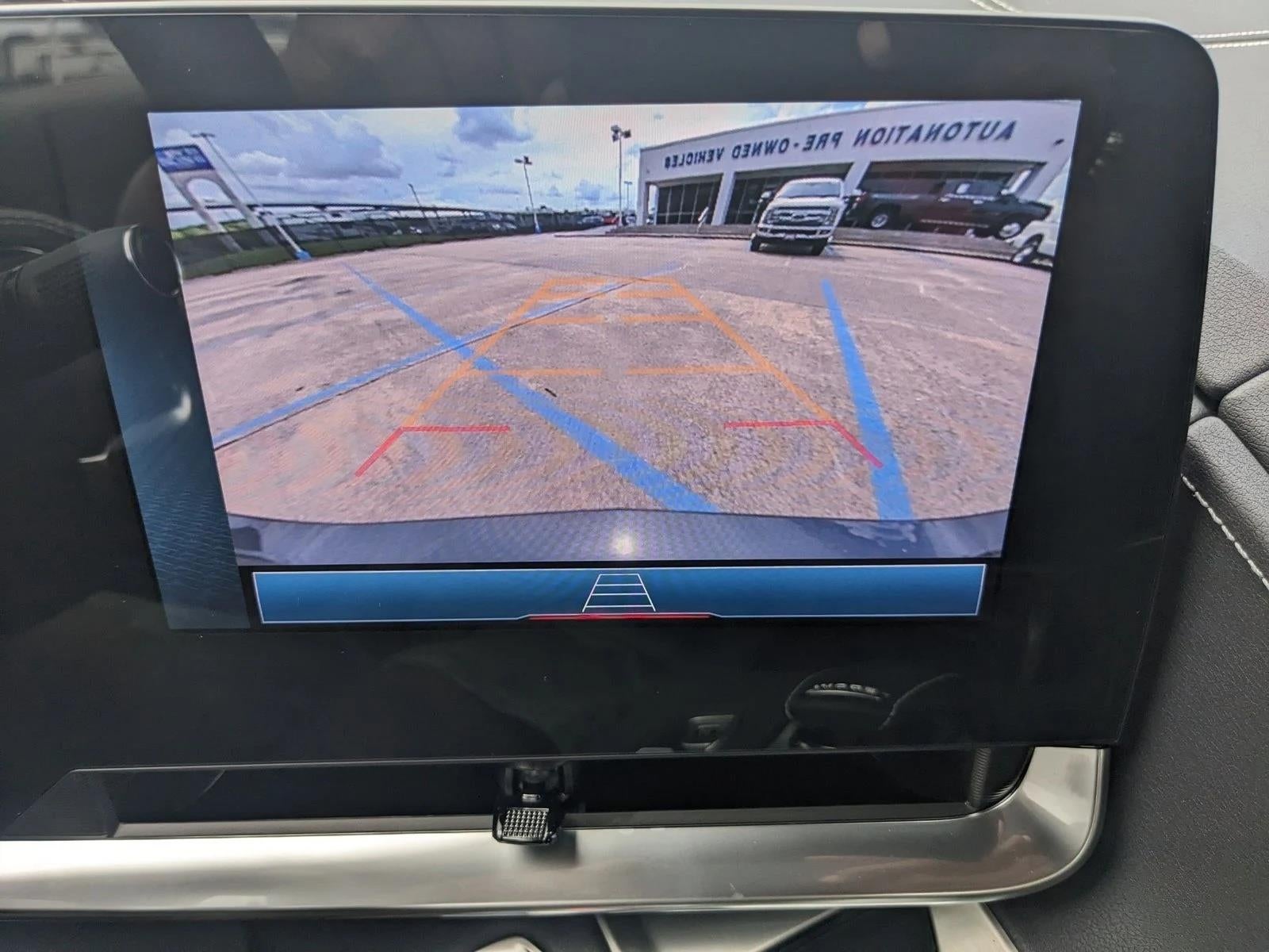 2025 Chevrolet Corvette Z06 1LZ