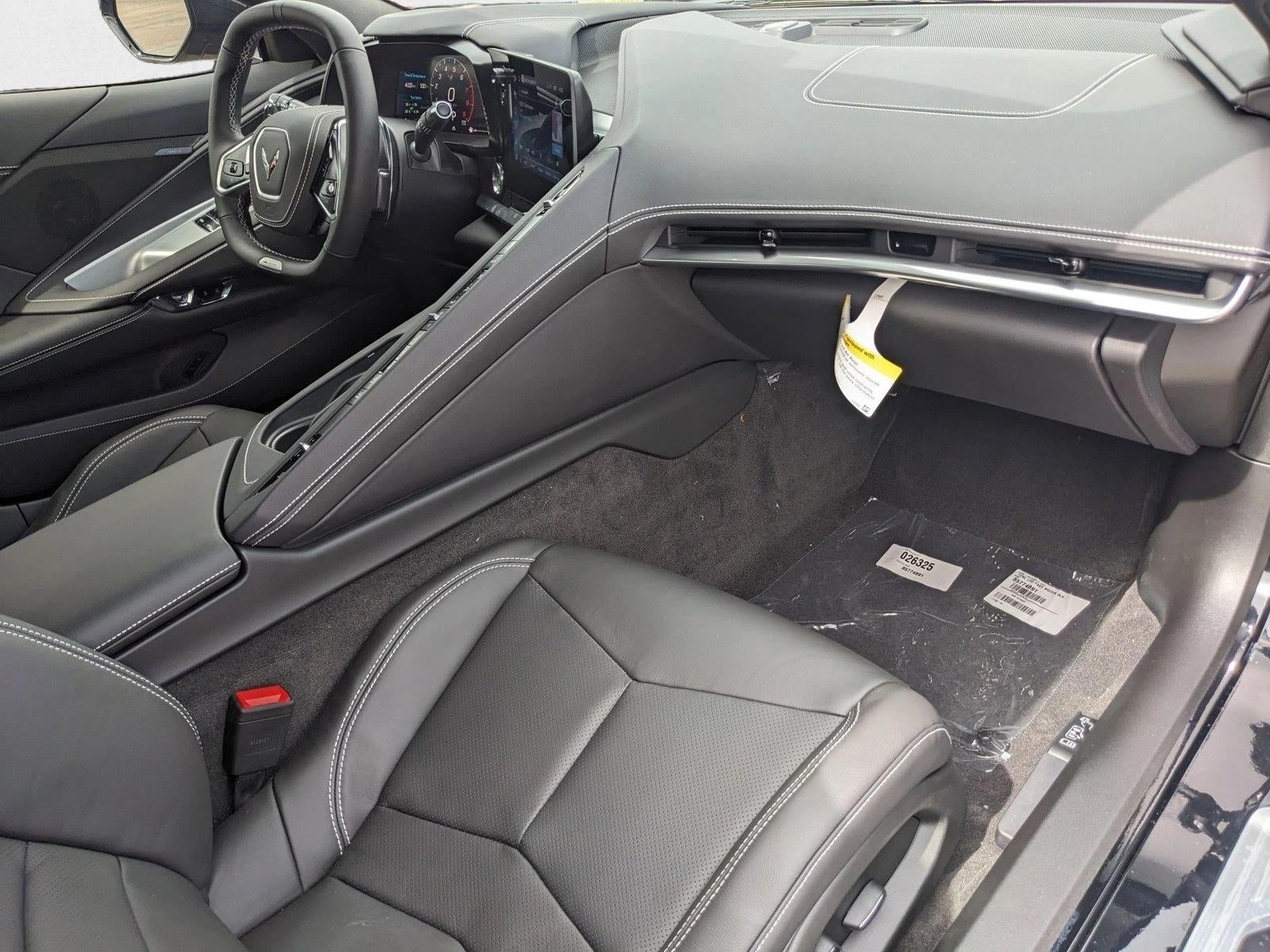 2025 Chevrolet Corvette Z06 1LZ