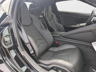 2025 Chevrolet Corvette Z06 1LZ