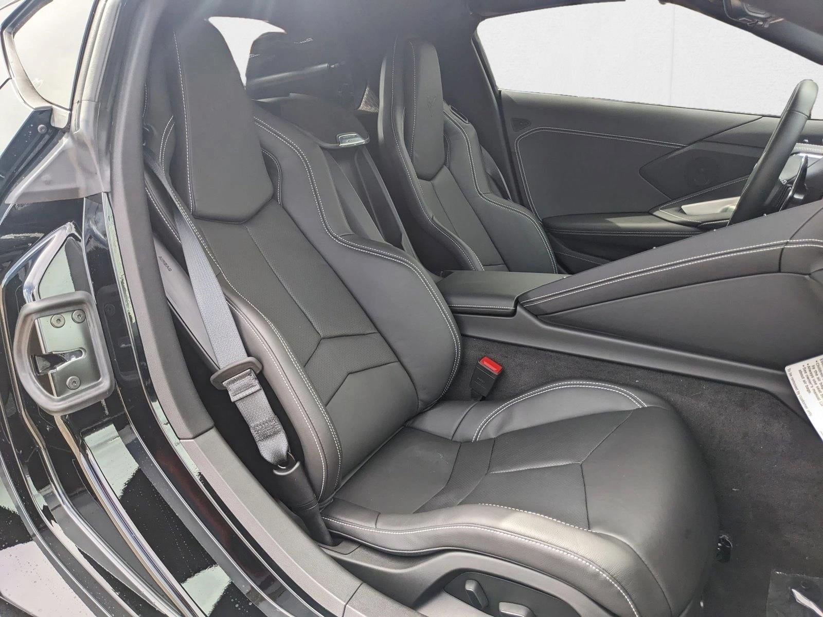 2025 Chevrolet Corvette Z06 1LZ