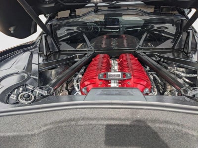 2025 Chevrolet Corvette Z06 1LZ