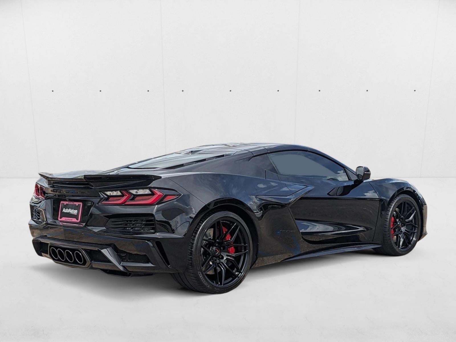 2025 Chevrolet Corvette Z06 1LZ