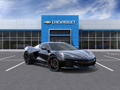 2025 Chevrolet Corvette Z06 1LZ