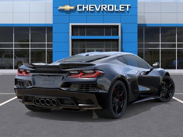 2025 Chevrolet Corvette Z06 1LZ