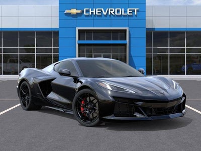2025 Chevrolet Corvette Z06 1LZ
